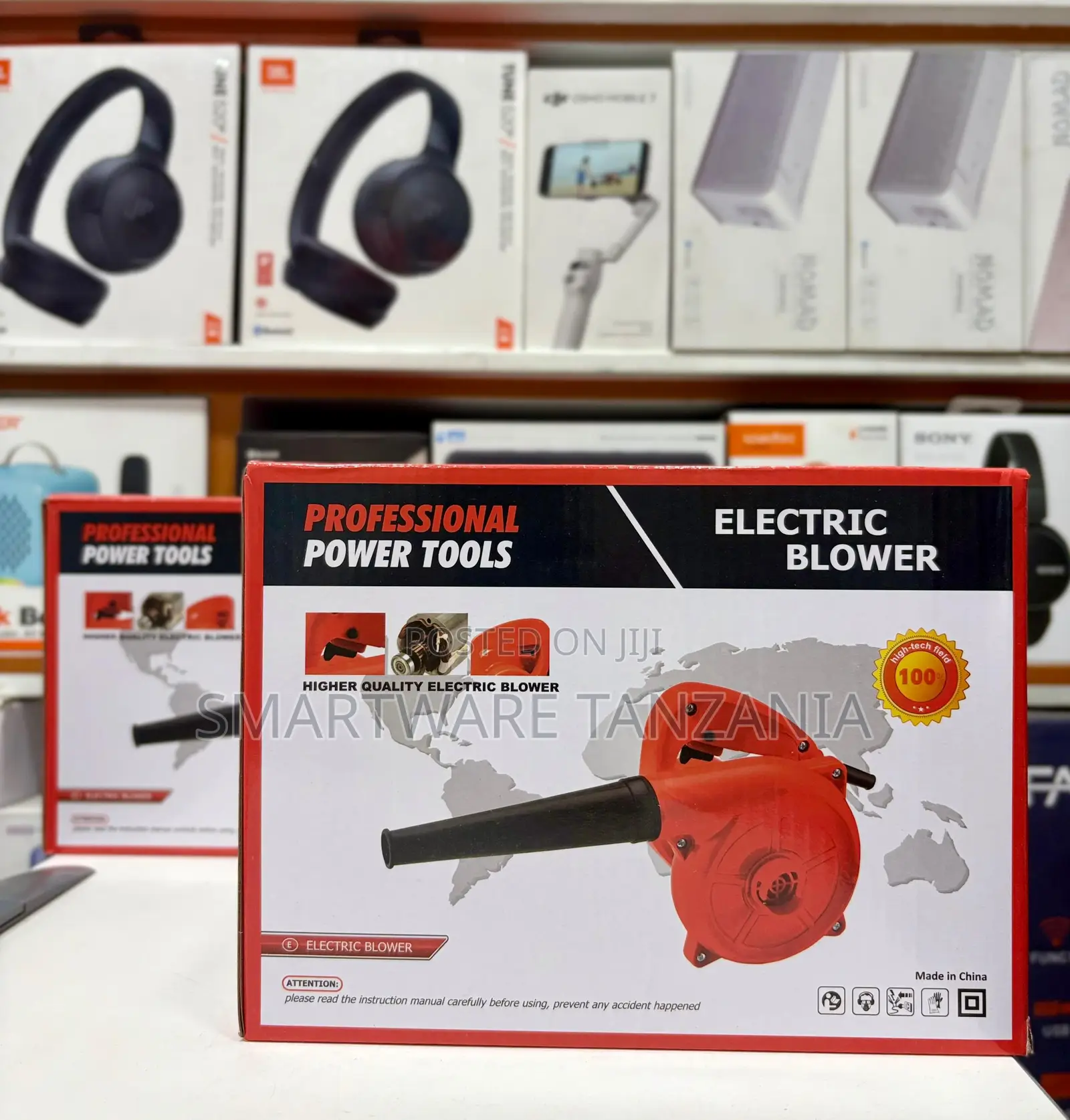 Electric Air Blower Professional Dust Cleaner For Computer Keyboard