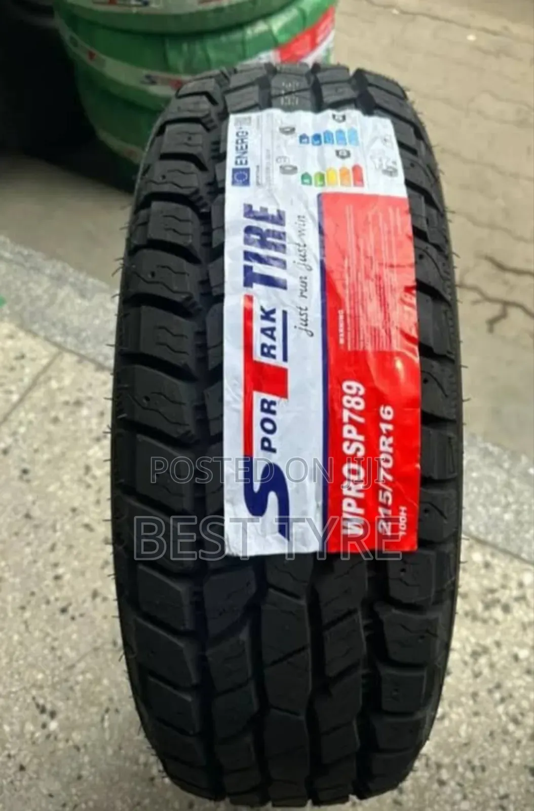 215/70r16 Sportrak Sp789