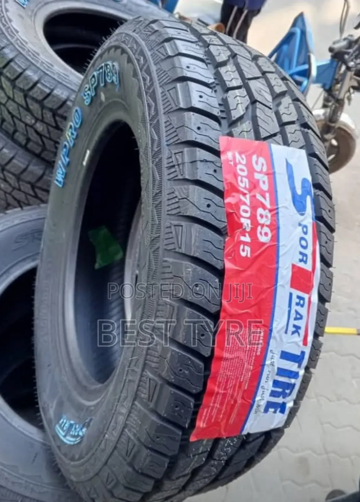 205/70r15 Sportrak Sp789