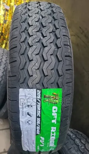 205/70r15 GFT Rider Fv1