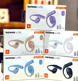 JBL Sense Lite Earhook Earbuds