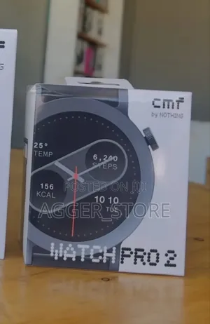 CMF by Nothing Watch Pro 2 Smartwatch
