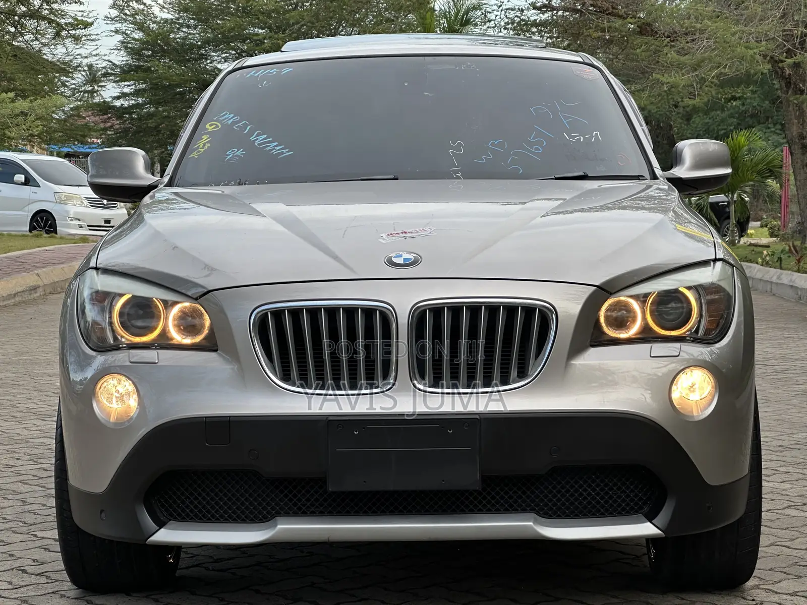 BMW X1 2012 Gold