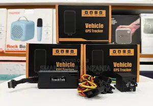 Vehicle GPS Tracker Real Time Anti-Theft Sos Voice Monitor Car Bike