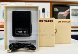 Tracktok Mini GPS Tracker Magnetic Wireless Portable Locator Device