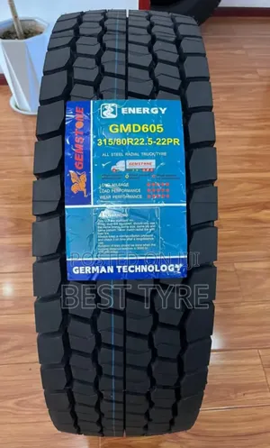 315/80r22.5 Gemstone Gmd605
