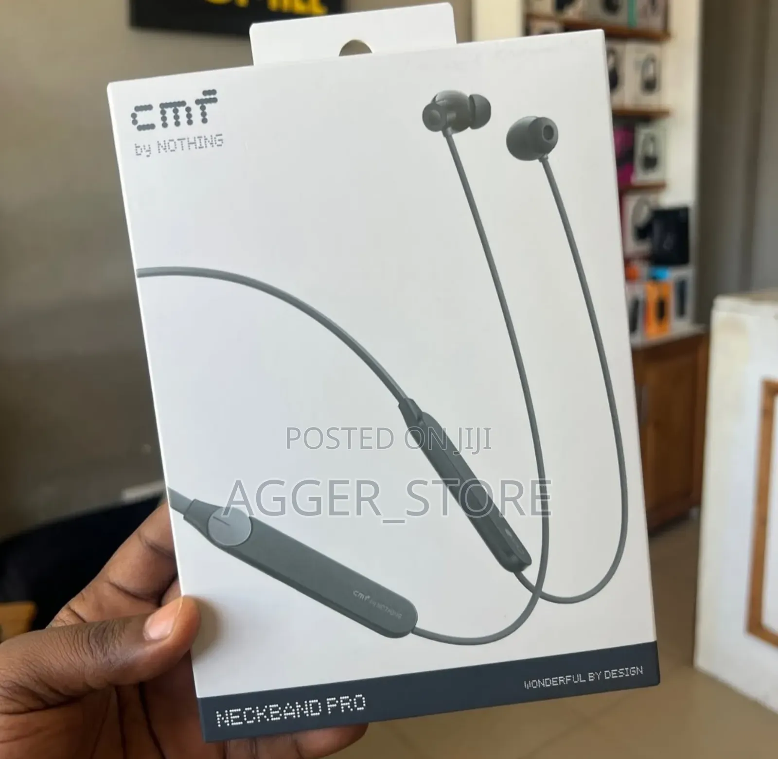 CMF by Nothing Neckband Pro