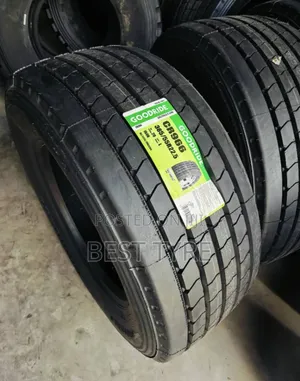 285/55r22.5 Goodride Cr966