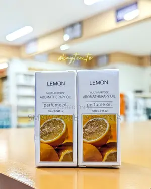 Lemon Essential Oil 10ml Aromatherapy Multi-Purpose Perfume Diffuser