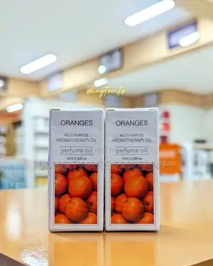 Orange Essential Oil 10ml Aromatherapy Natural Diffuser Perfume Oil