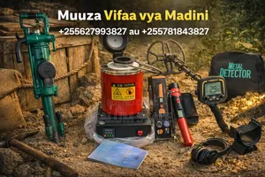 Vifaa Vya Madini