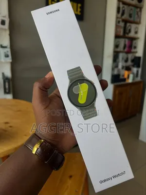 Samsung Watch 7 44mm Original Brand New