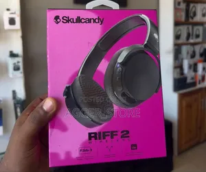 Skullcandy Riff 2 Wireless Headphone