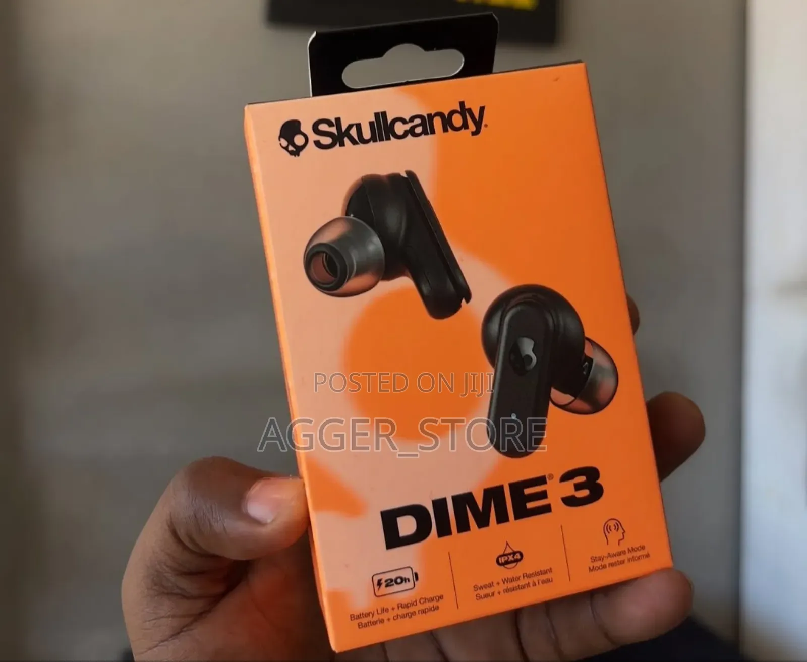 Skullcandy Dime 3 Original Airpods