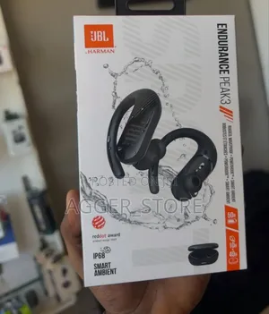 JBL Endurance Peak 3 Original Earhooks