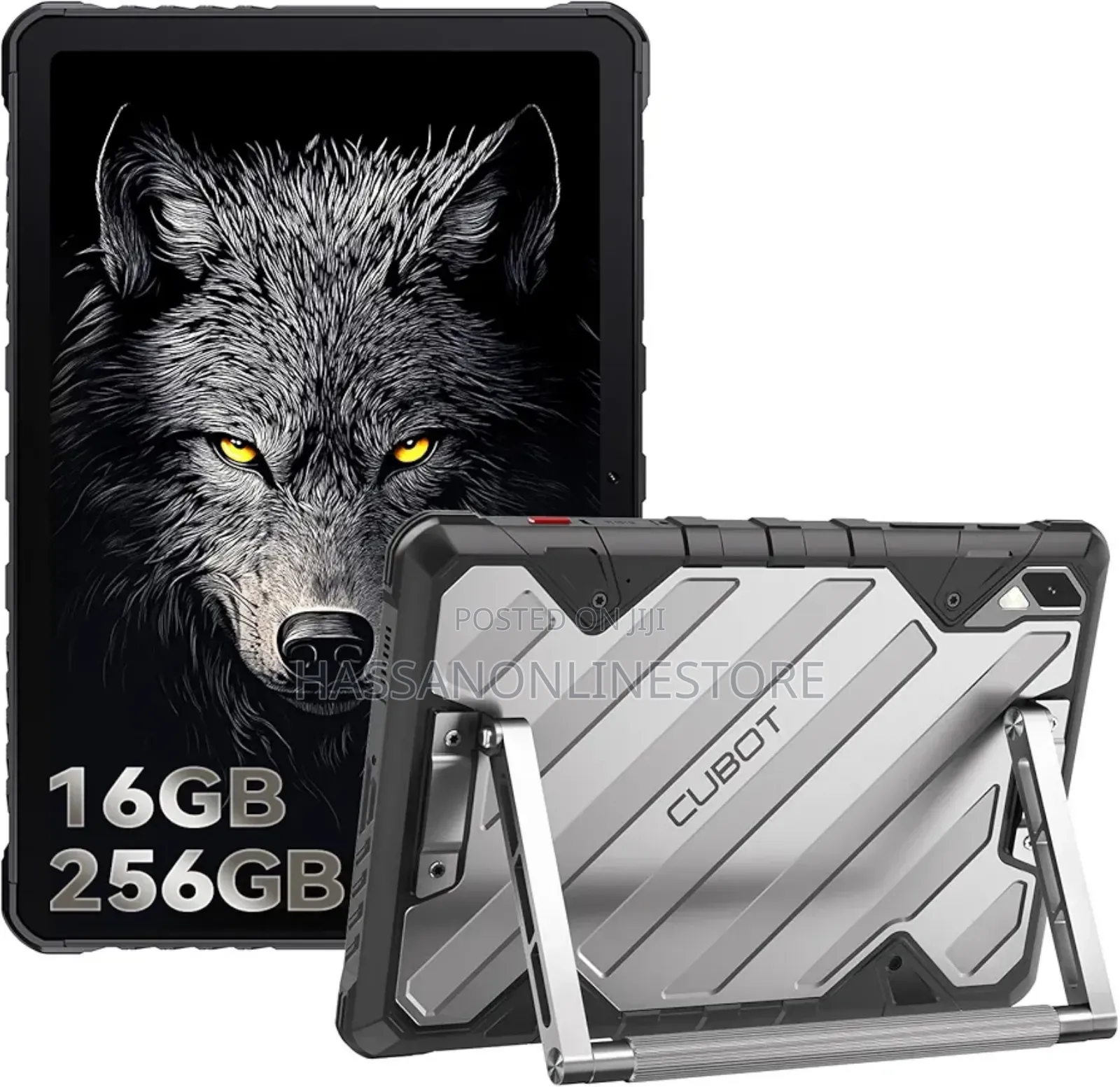 New Tablet 256 GB Black