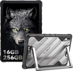 New Tablet 256 GB Black
