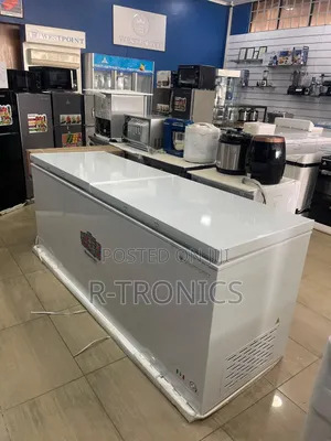 Westpoint Chest Freezer 2-Door Energy, Saving Fast Cooling 670liitres
