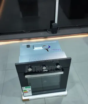 Hisense 60cm Built-in Electric Oven With 4 Functions