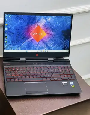 Laptop HP Omen 15 16GB Intel Core I7 SSD 512GB