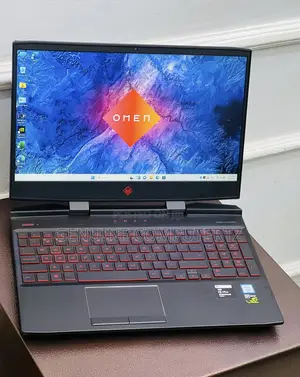 Laptop HP Omen 15 16GB Intel Core I7 SSD 512GB
