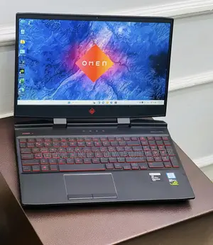 Laptop HP Omen 15 16GB Intel Core I7 SSD 512GB