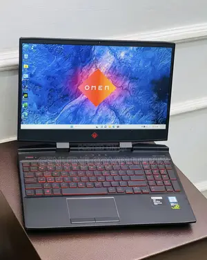 Laptop HP Omen 15 16GB Intel Core I7 SSD 512GB