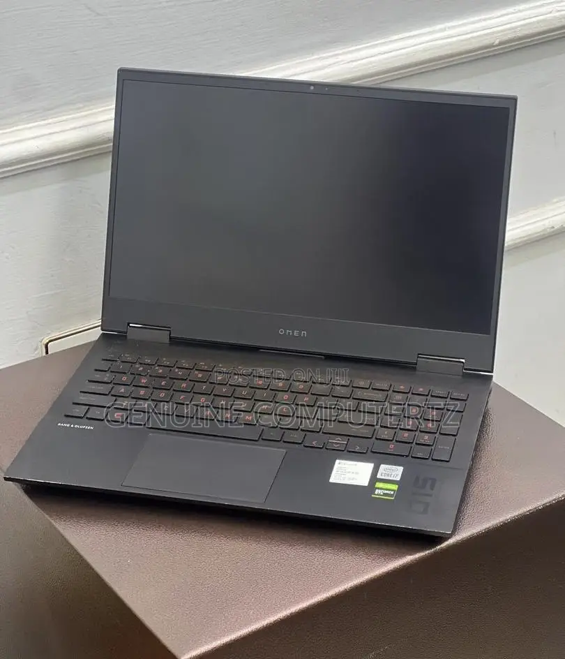 Laptop HP Omen 15 16GB Intel Core I7 SSD 512GB