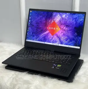 Laptop HP Omen 16 16GB Intel Core I7 SSD 1T