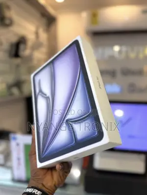 New Apple iPad Air 11 (2024) 128 GB Gray