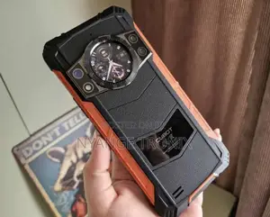 New Cubot KingKong Ace 3 256 GB Black