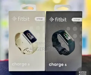 Fitbit Charge 6 Original Smartwatch New