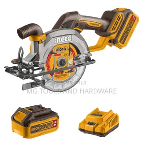 Cordless Circular Saw 20v 4800 RPM 185mm