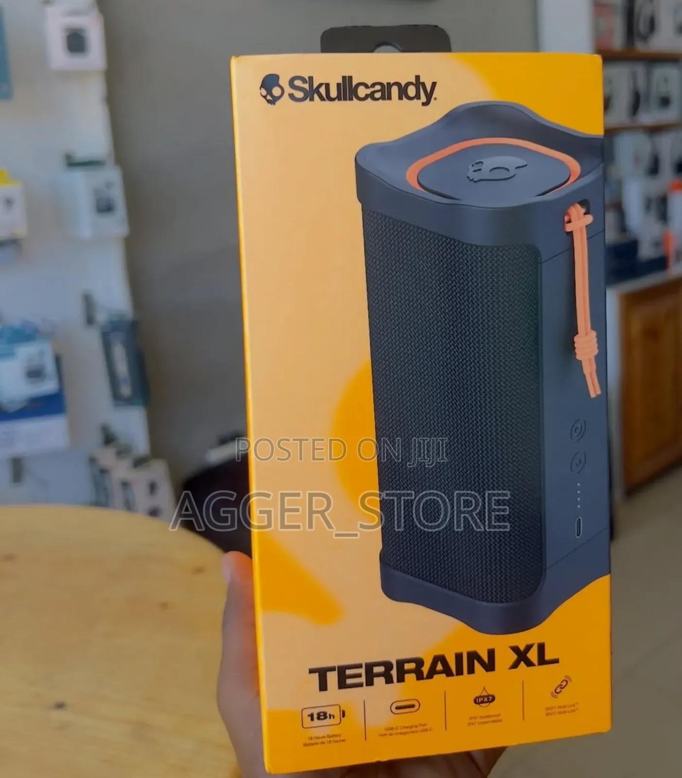 Skullcandy Terrain Xl Original Speaker