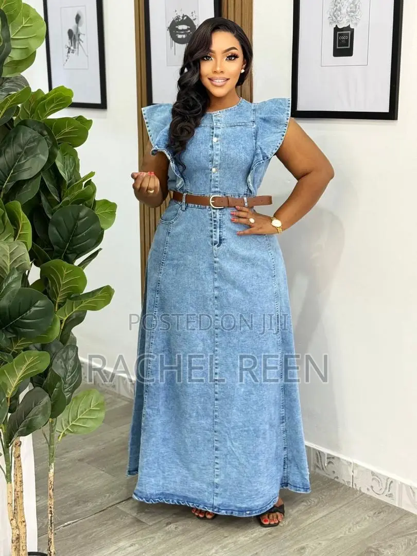 Dress Jeans Available