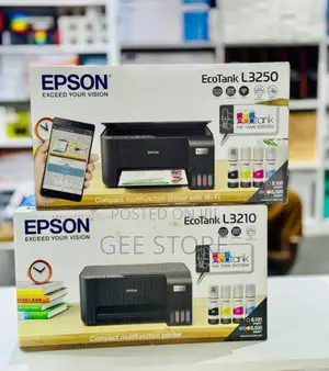 Printer Epson Ecotank L3250
