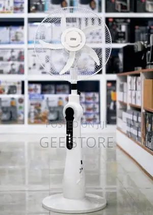 Rechargable Fan