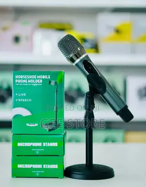 Microphone Holder