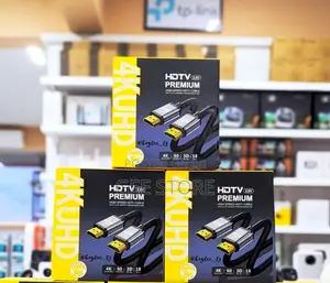 Hdmi Cables