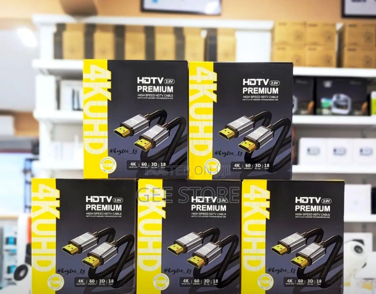 Hdmi Cables