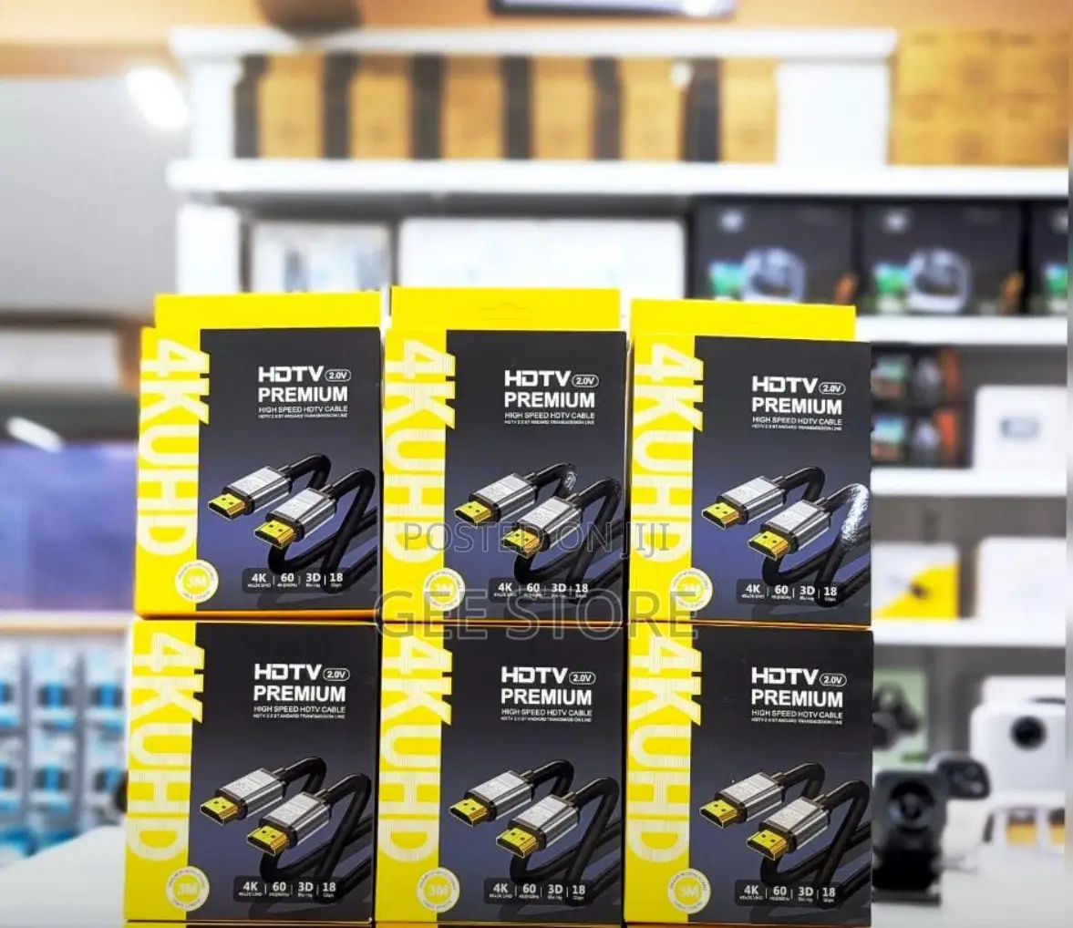 Hdmi Cable