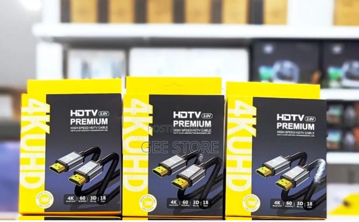 Hdmi Cables