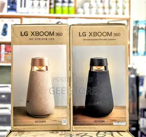 Lg Xboom 360