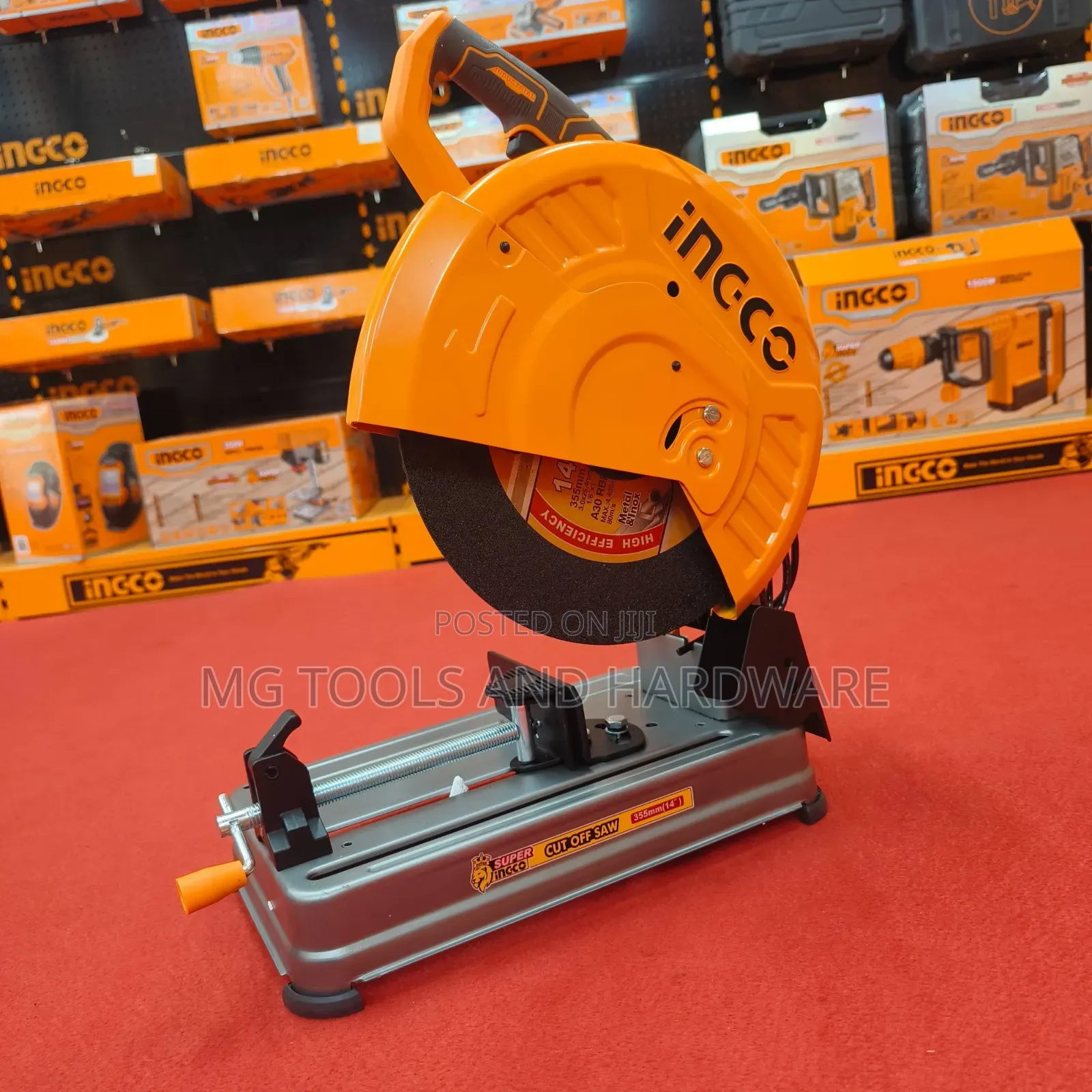 Cutt Off Saw 2200w