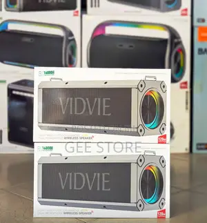 Vidvie Heavy Bass Outdoor