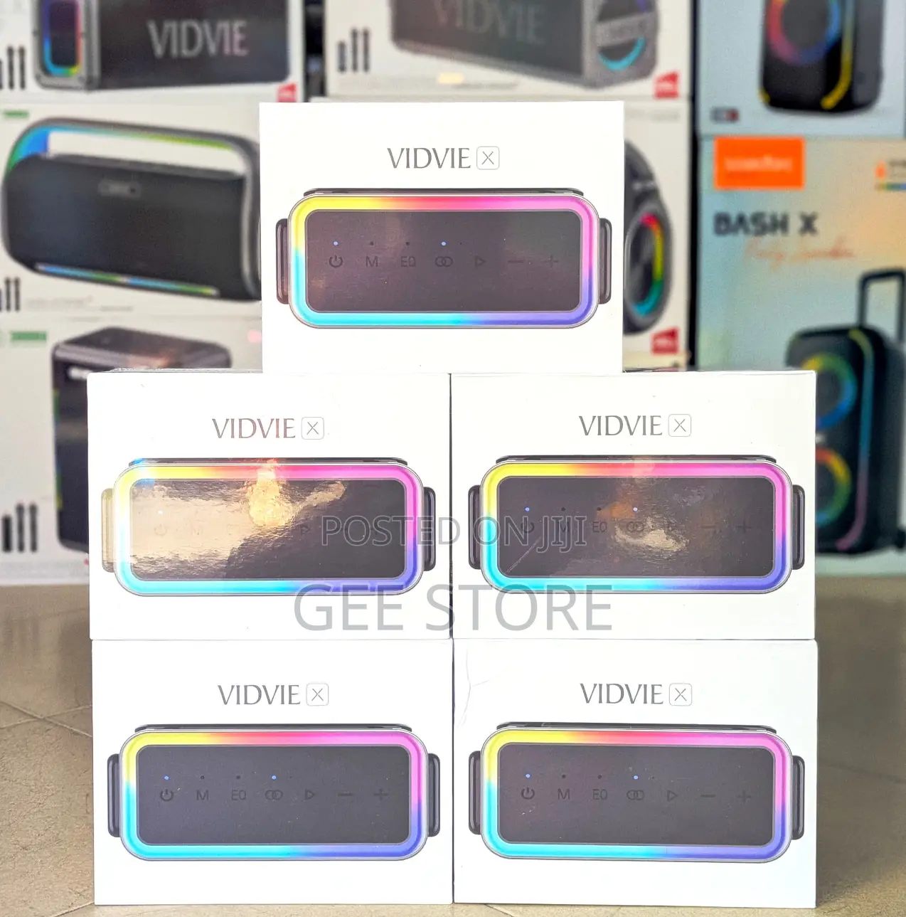 Vidvie Karaokee Portable