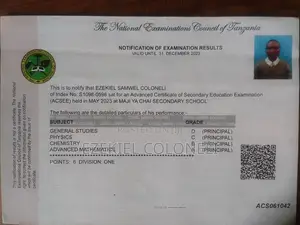 Fursa Ya Biashara Na Ujasiriamali