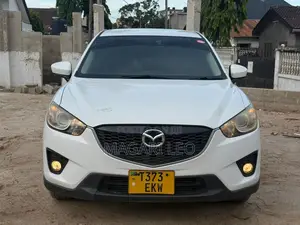 Mazda CX-5 2014 White