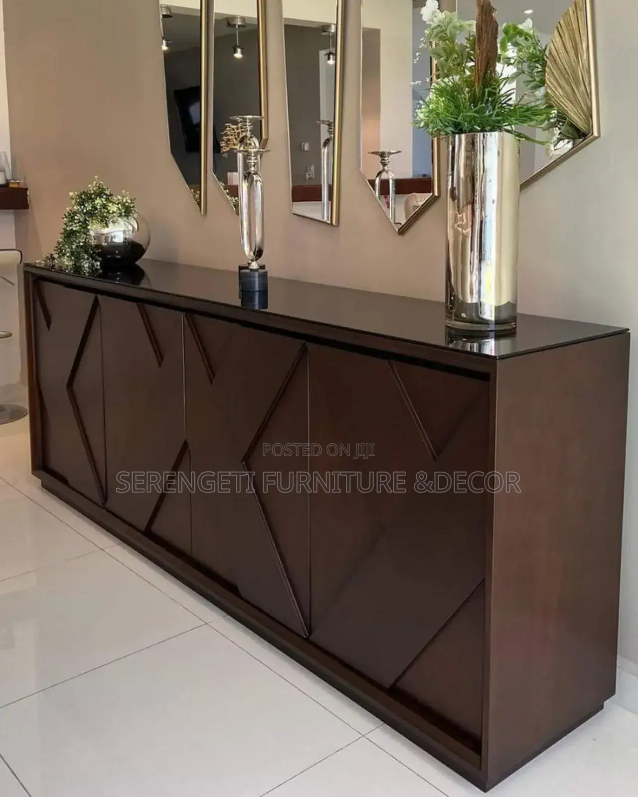 Morden Design Console Table