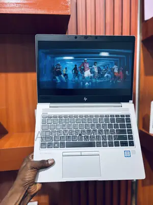 Laptop HP EliteBook 840 G5 8GB Intel Core i5 SSD 256GB